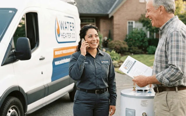 Water Heater Repair Jackson, NE FAQs