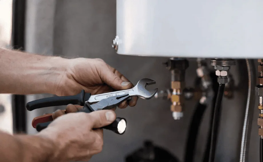 Why choose Water Heater Repair in Jackson, NE